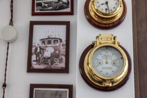 Comedor restaurante puerto arnela camariñas 19